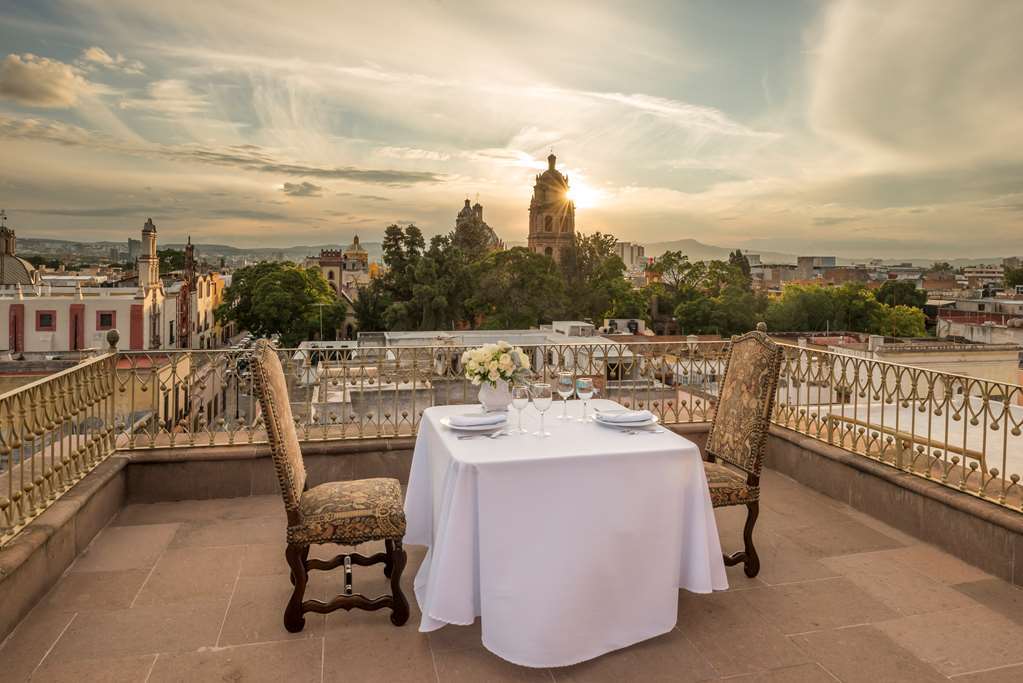 Quinta Real Palacio San Agusti Hotel San Luis Potosí Facilities photo